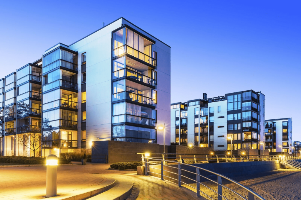Report: Charting UK Property Trends
