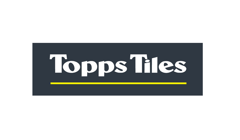 Topps Tiles Logo