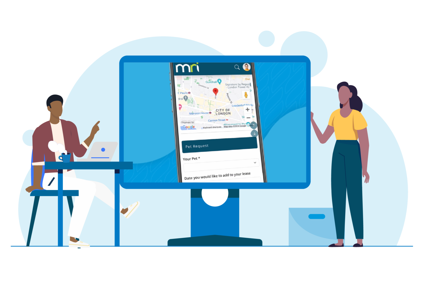 Make life easy for your clients with MRI Engage