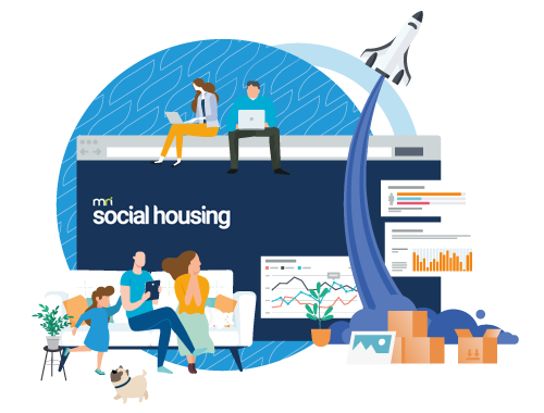 Social Housing Management Software