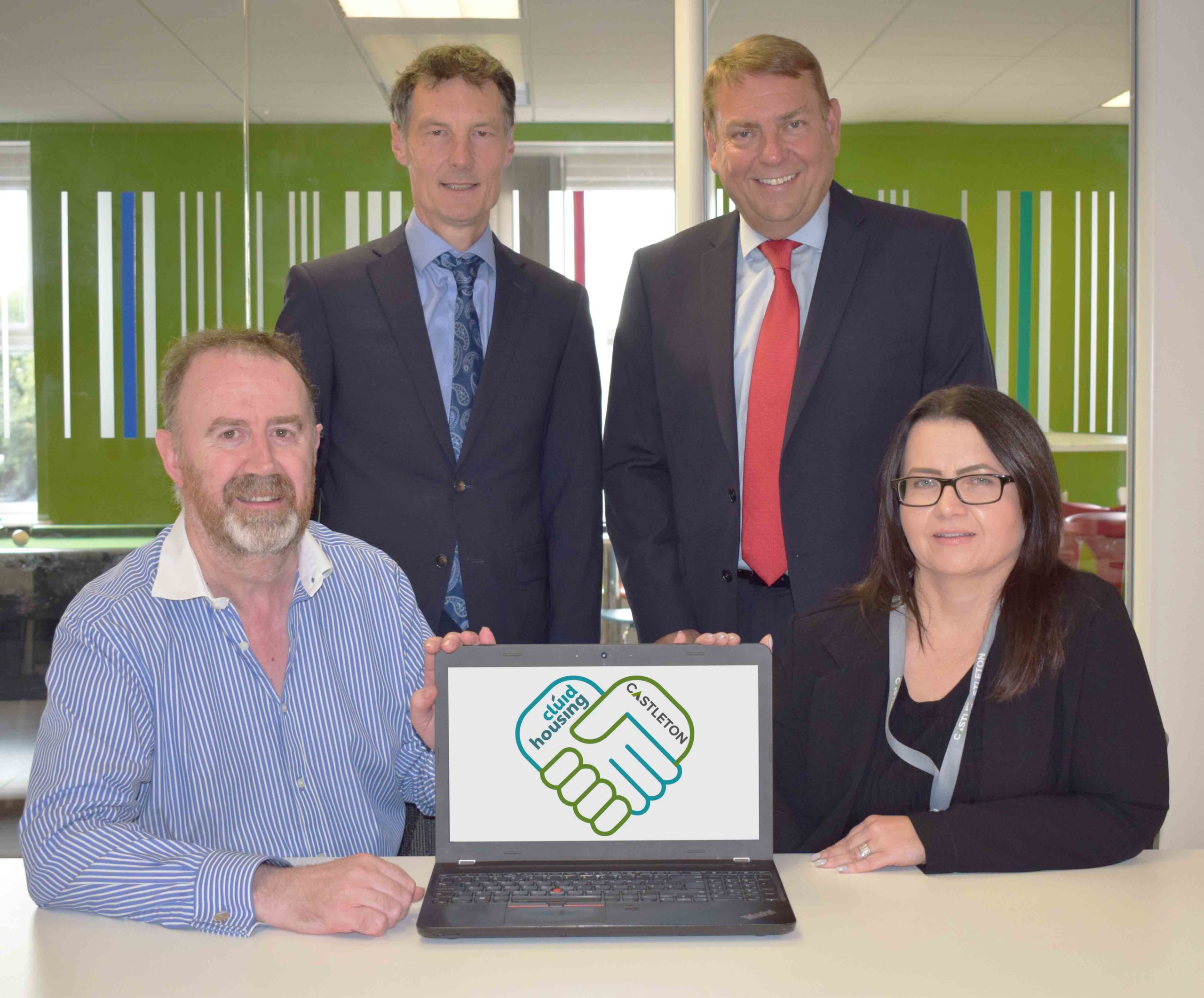Cluid Housing goes live - MRI Software | UK