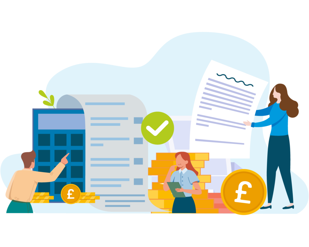Manage arrears before they grow.
