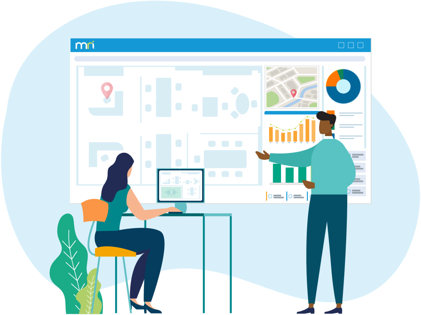 Housing Asset Management MRI Software (formerly Orchard Systems)