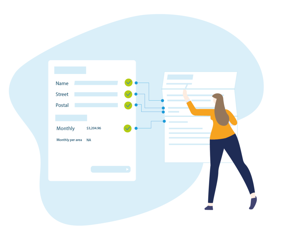 Lease Abstraction - Gain valuable insights from fast lease abstraction