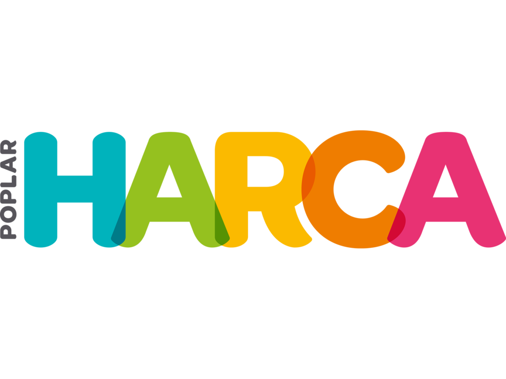 Poplar HARCA logo
