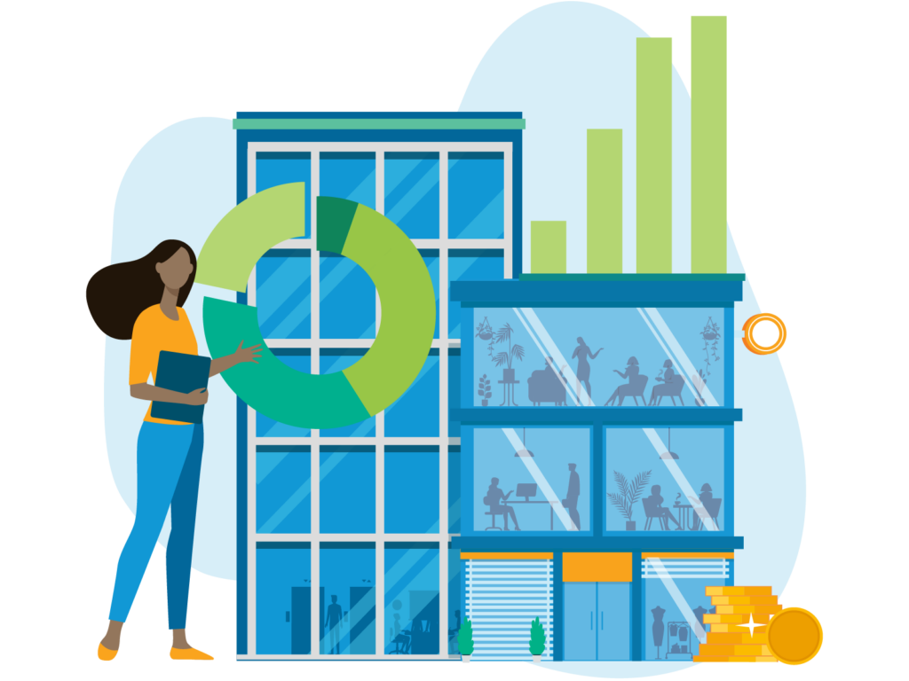 MRI Workplace Central - Plan the utilisation of workspace supply