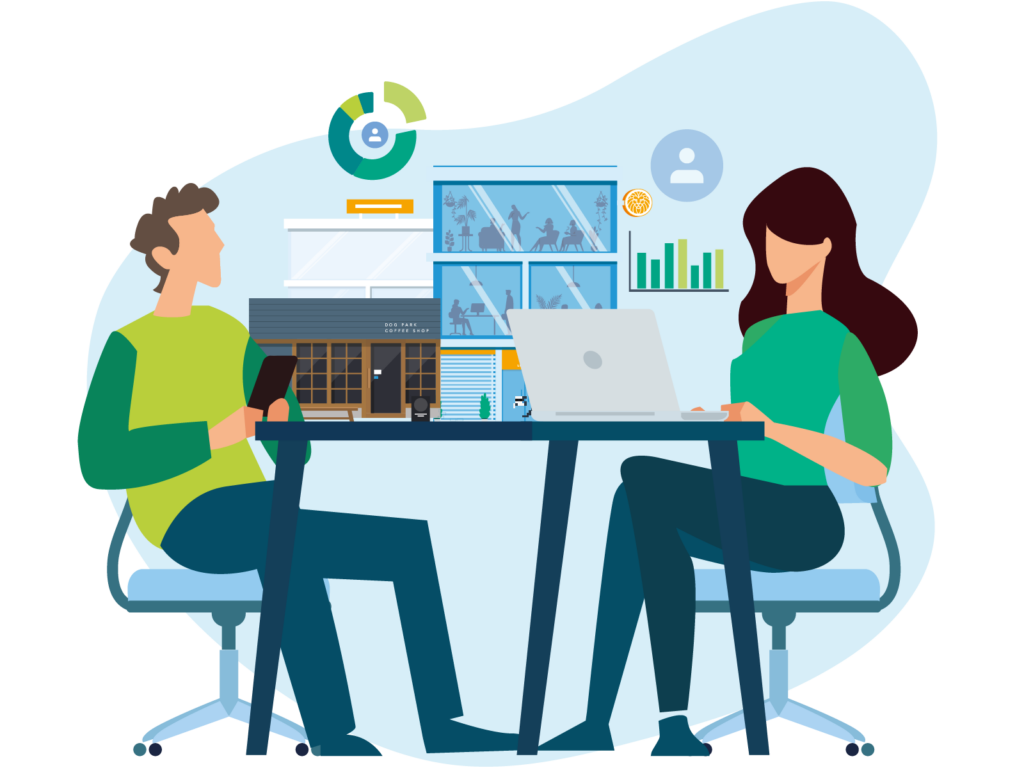 MRI Workplace Central - Measure, analyse and act on space metrics