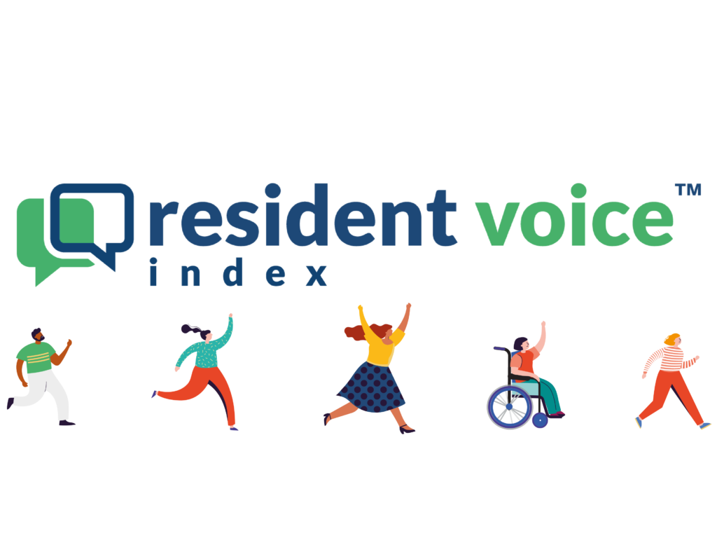 Resident Voice Index