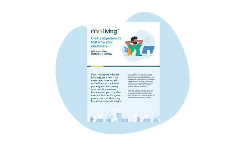 MRI Living Brochure