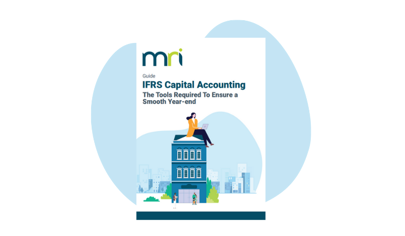 IFRS Capital Accounting