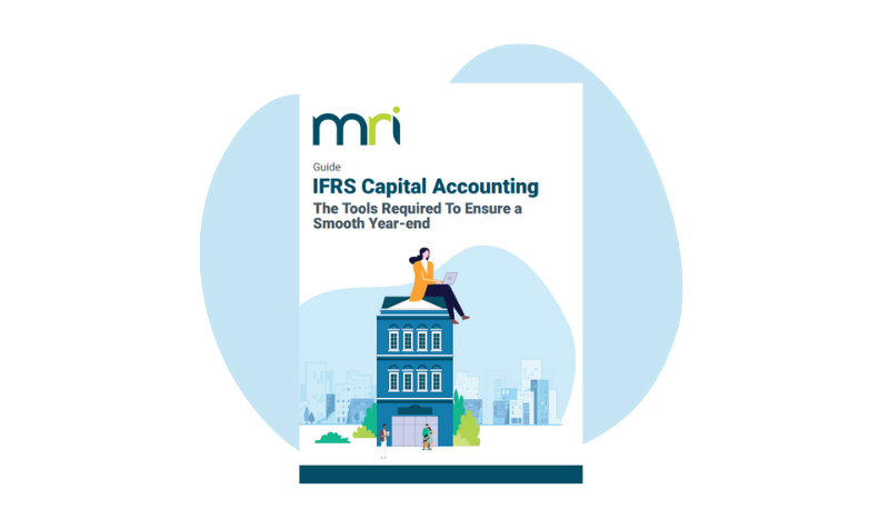 IFRS Capital Accounting