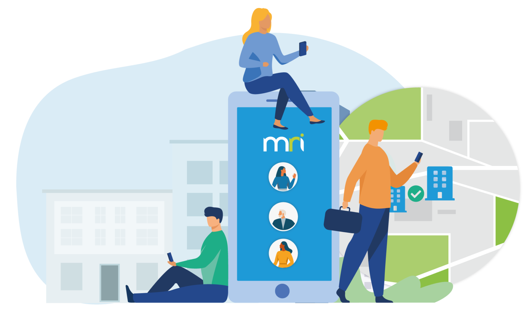 Evolution GO Digital Workforce apps | Formerly FSI GO