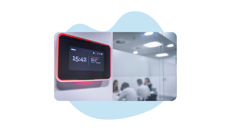 Always use meeting room booking systems uk.