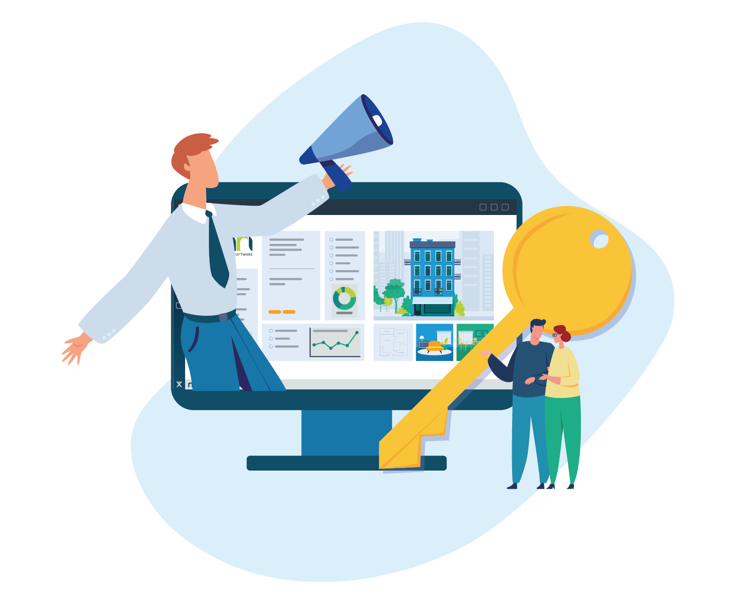 CRM in Real Estate