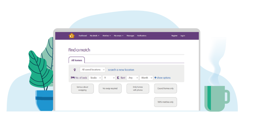 HomeSwapper - Looking for the Main HomeSwapper page?