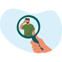 Locate, Identify, Support
