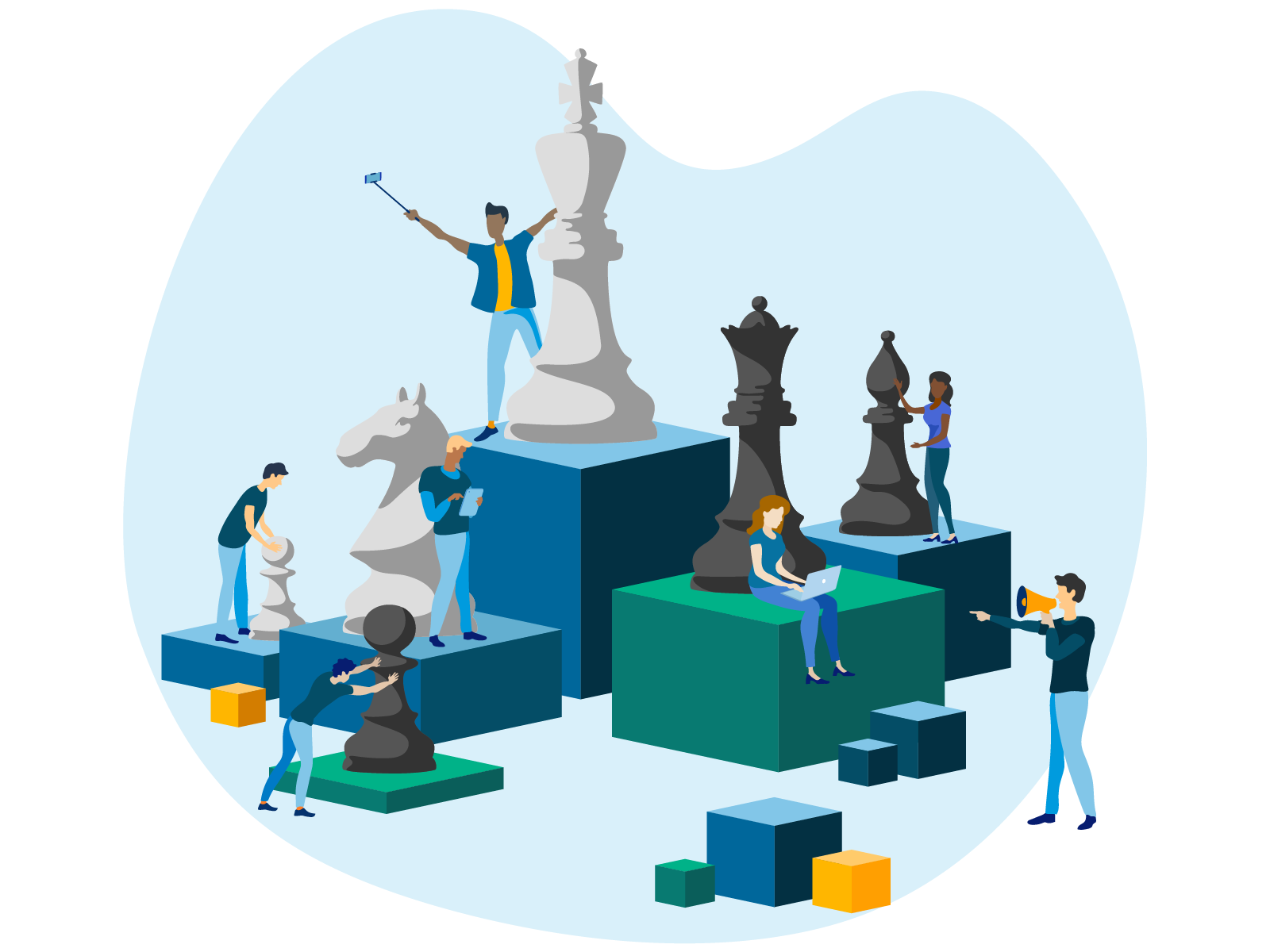 Space Management Education Software