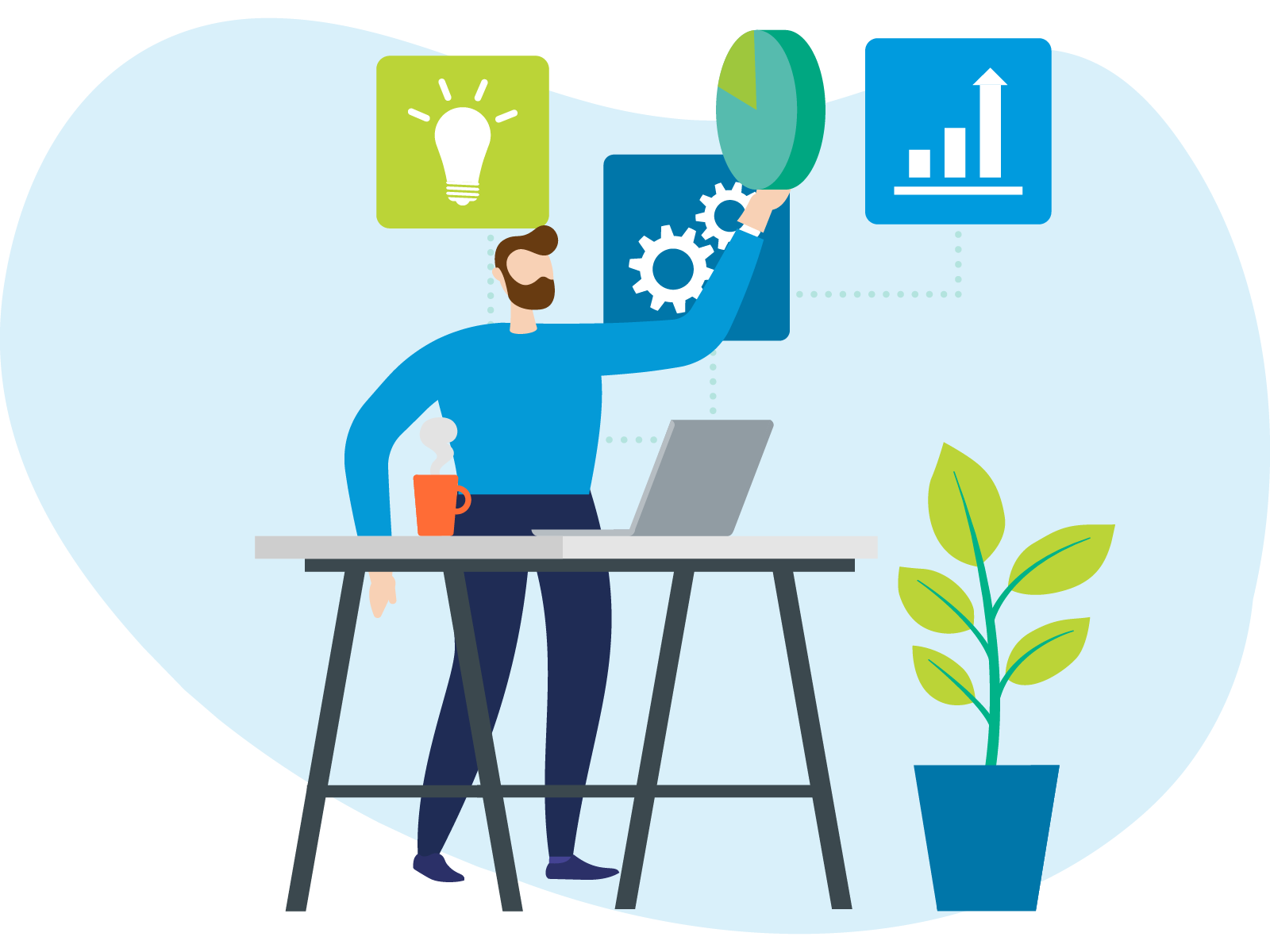 Single source of the truth