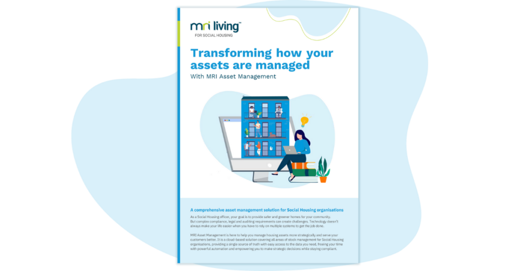 Transforming how your assets are managed