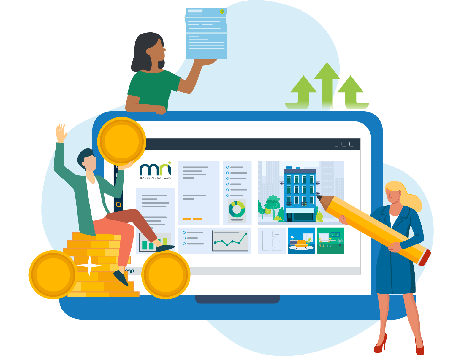 What is Buy to Let Property Management? MRI Software