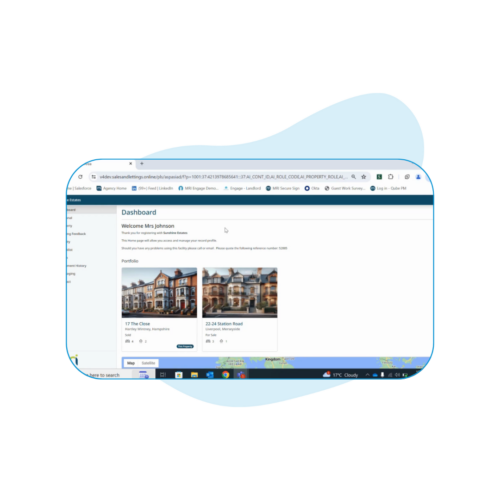 MRI Sales & Lettings Vendor Portal - MRI Software | UK