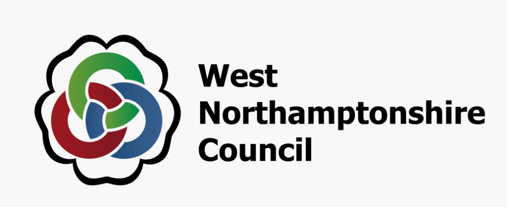 West Northamptonshire council logo
