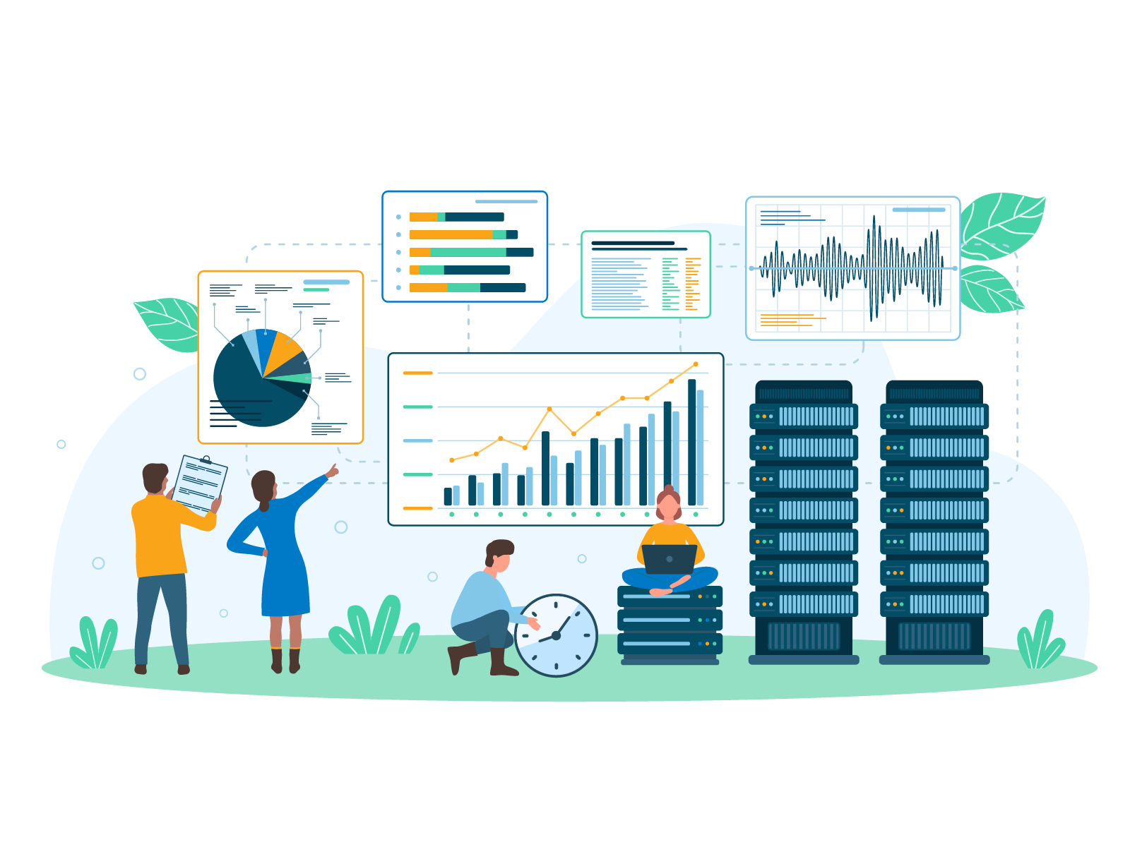 IoT adoption: Maximise efficiency and cost savings