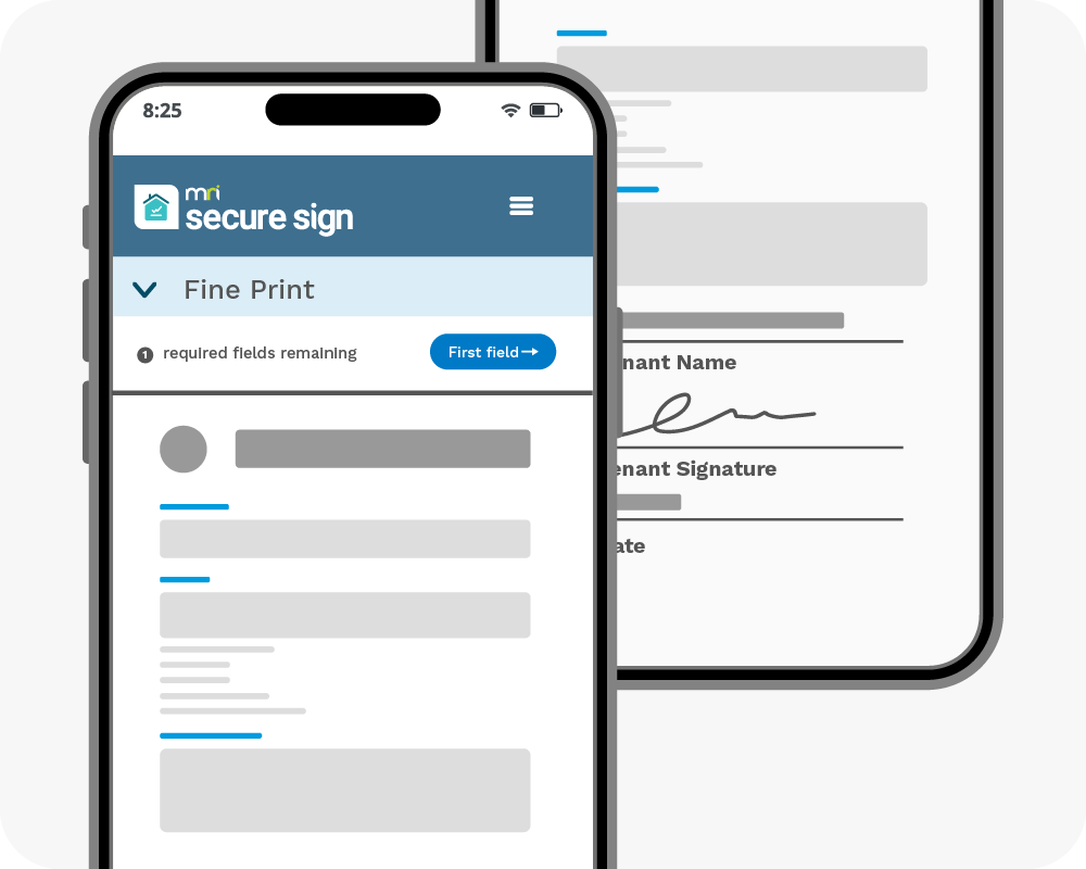 electronic signatures for real estate