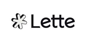 Lette