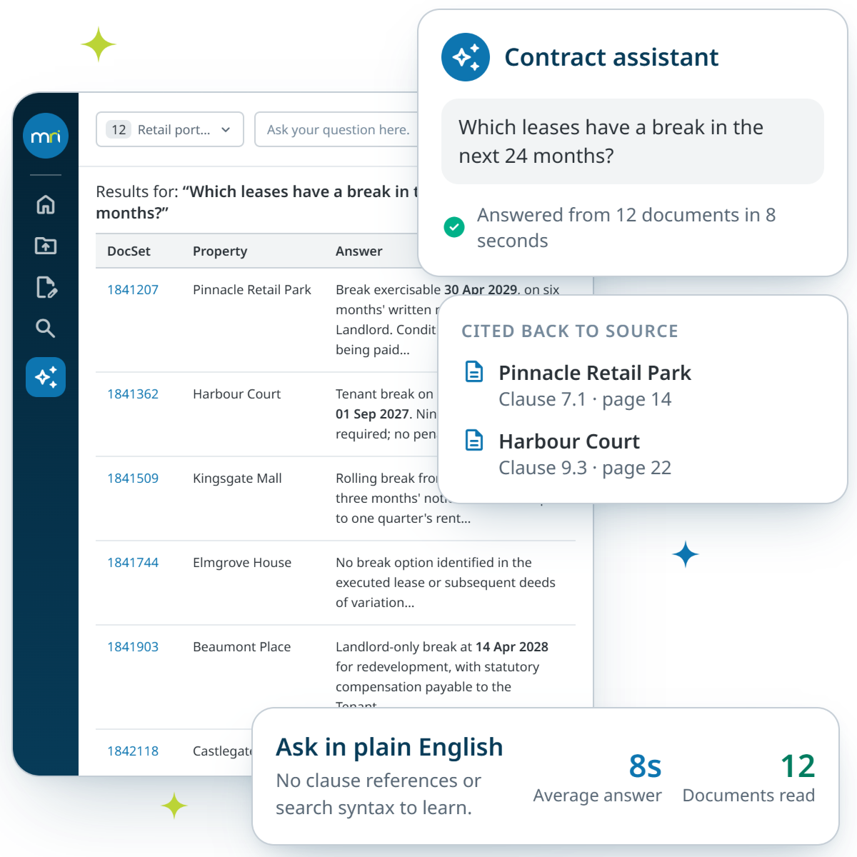 lease abstraction software