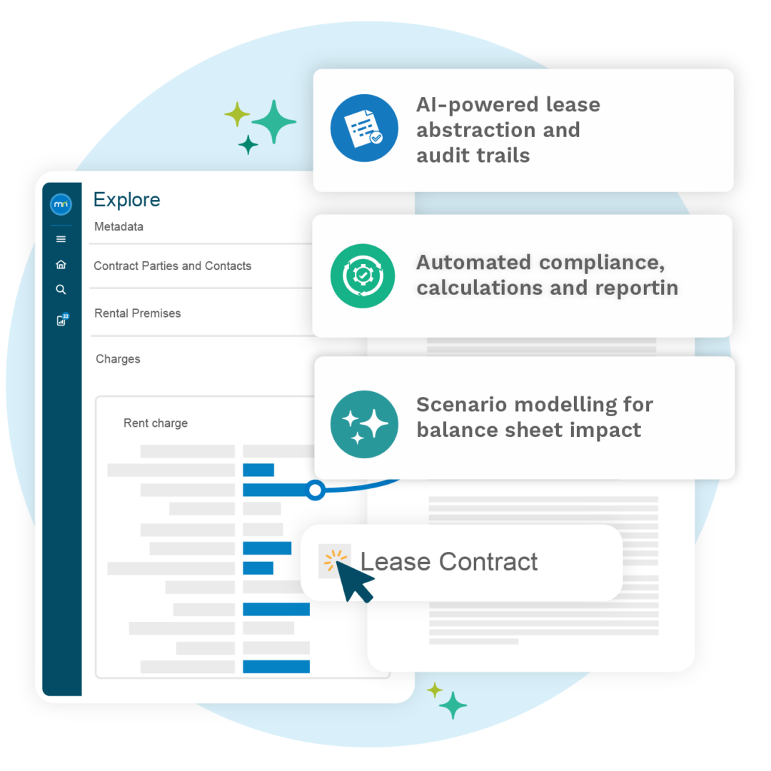 lease accounting software