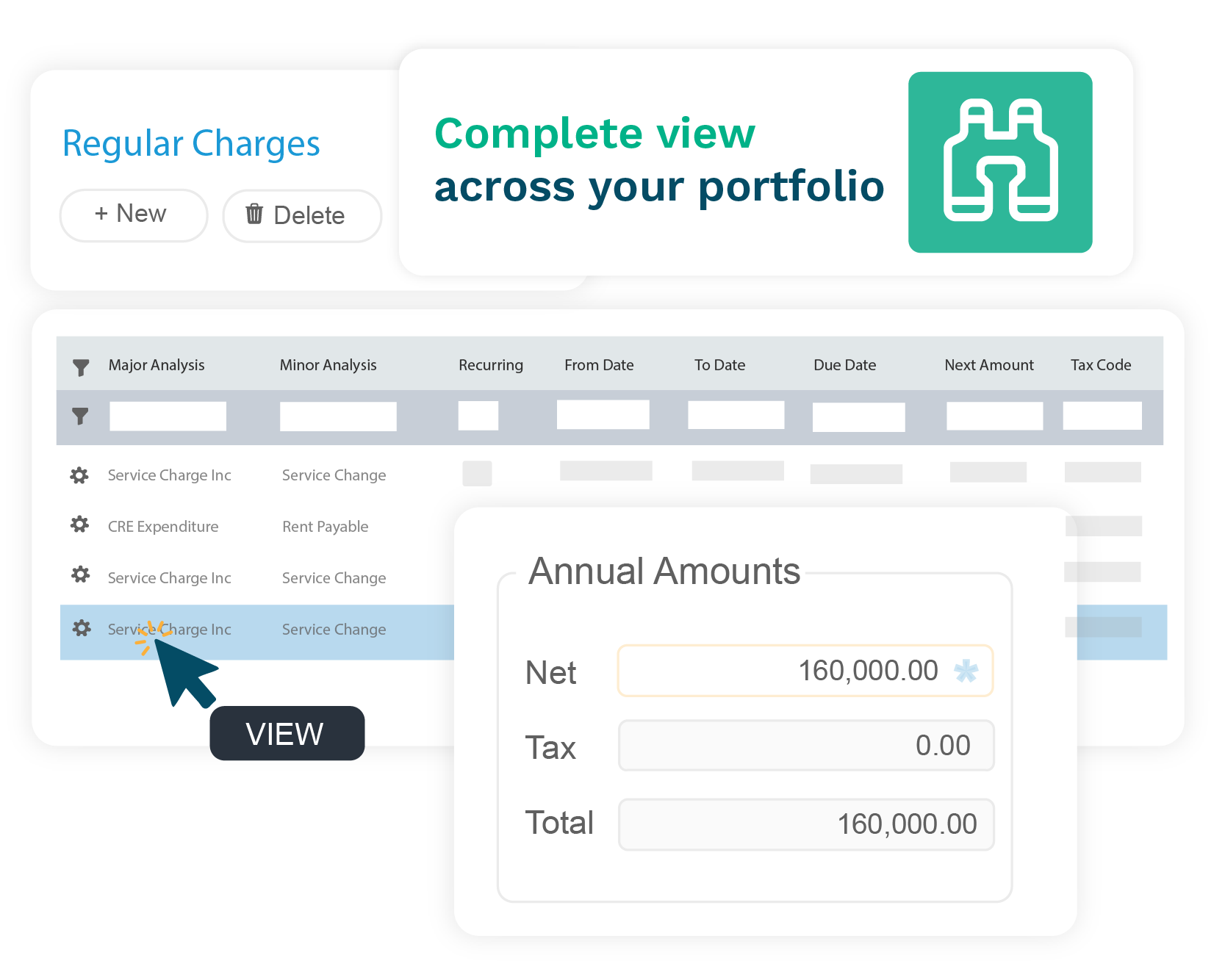 lease accounting software