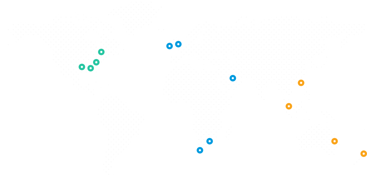 MRI World map