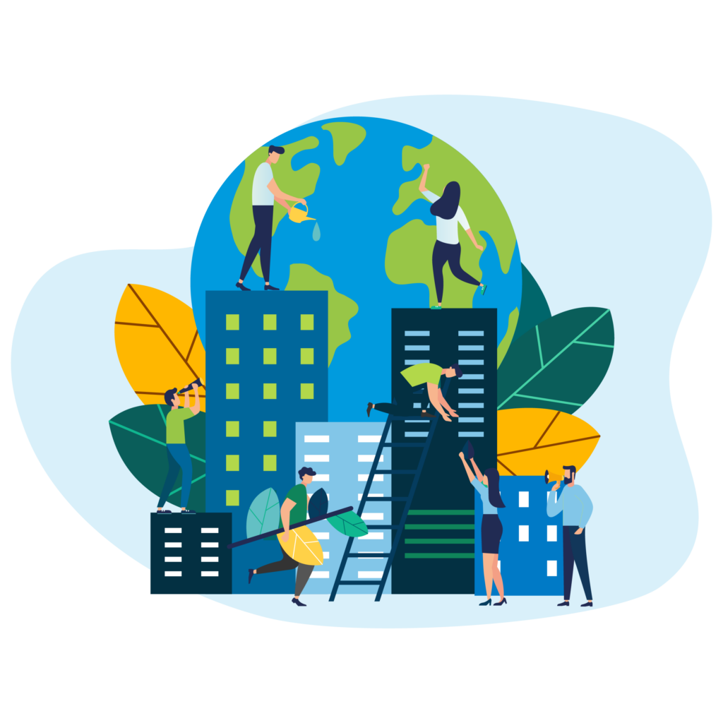 Work smarter with flexible and connected real estate account tech