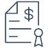 Debt Modeling- Central repository