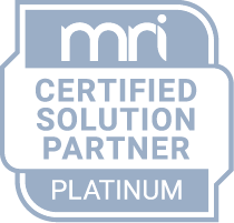 MRI Platinum Certified Solution Partner