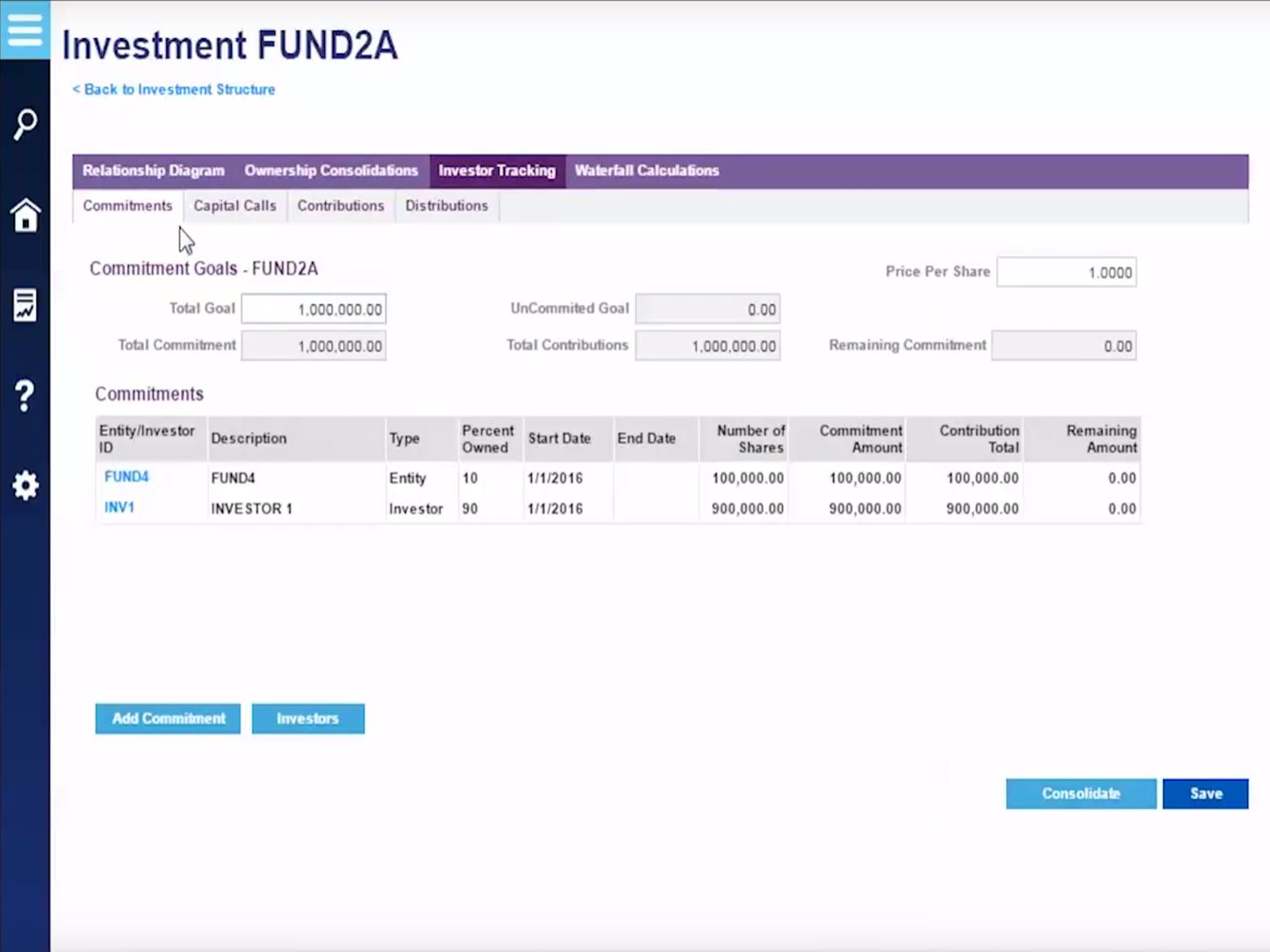 Demo Mri Investment Accounting Mri Software Demo Mri Investment Accounting Mri Software