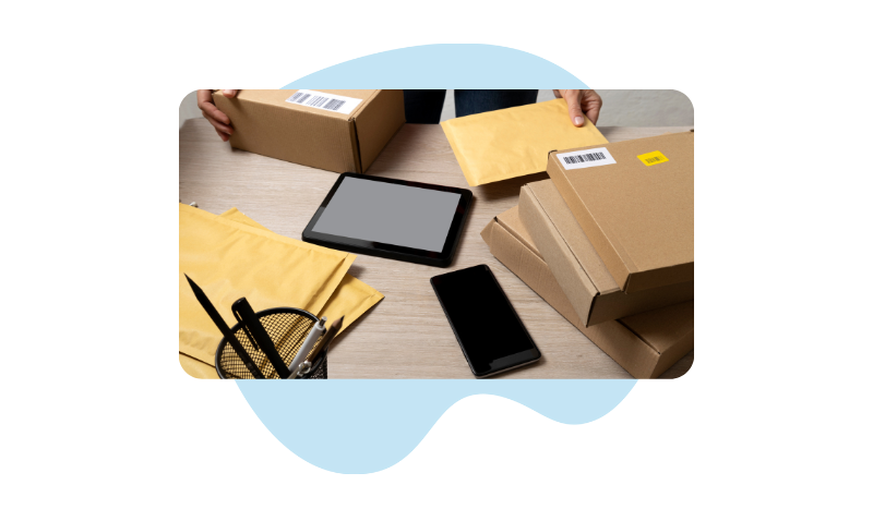 Package management is essential to property managers dealing with multiple deliveries every day.