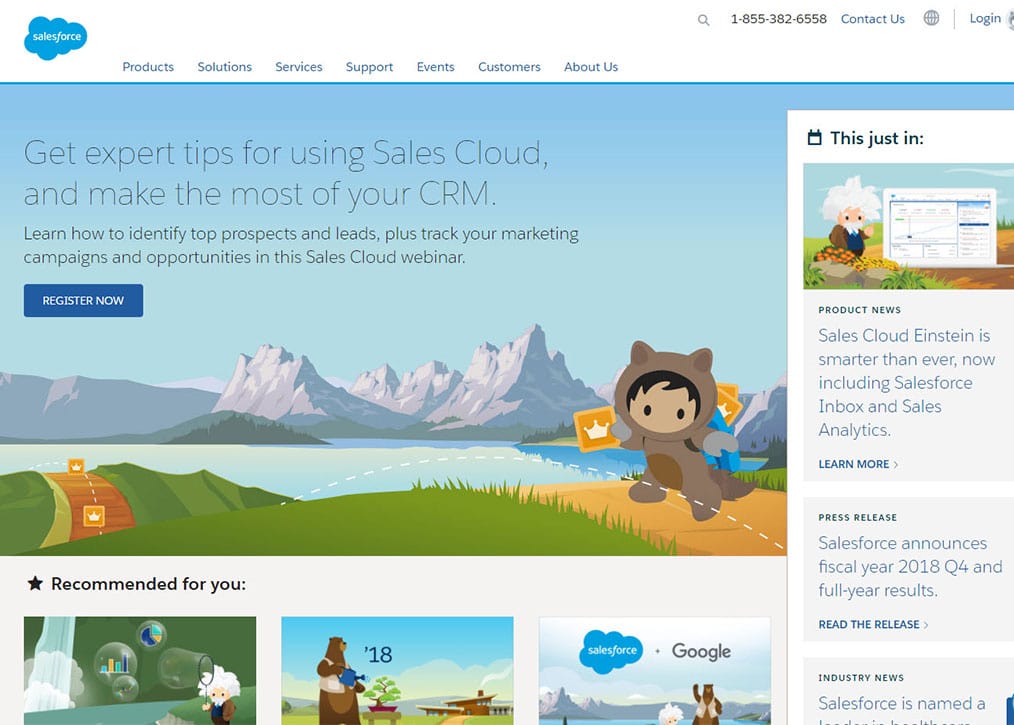salesforce