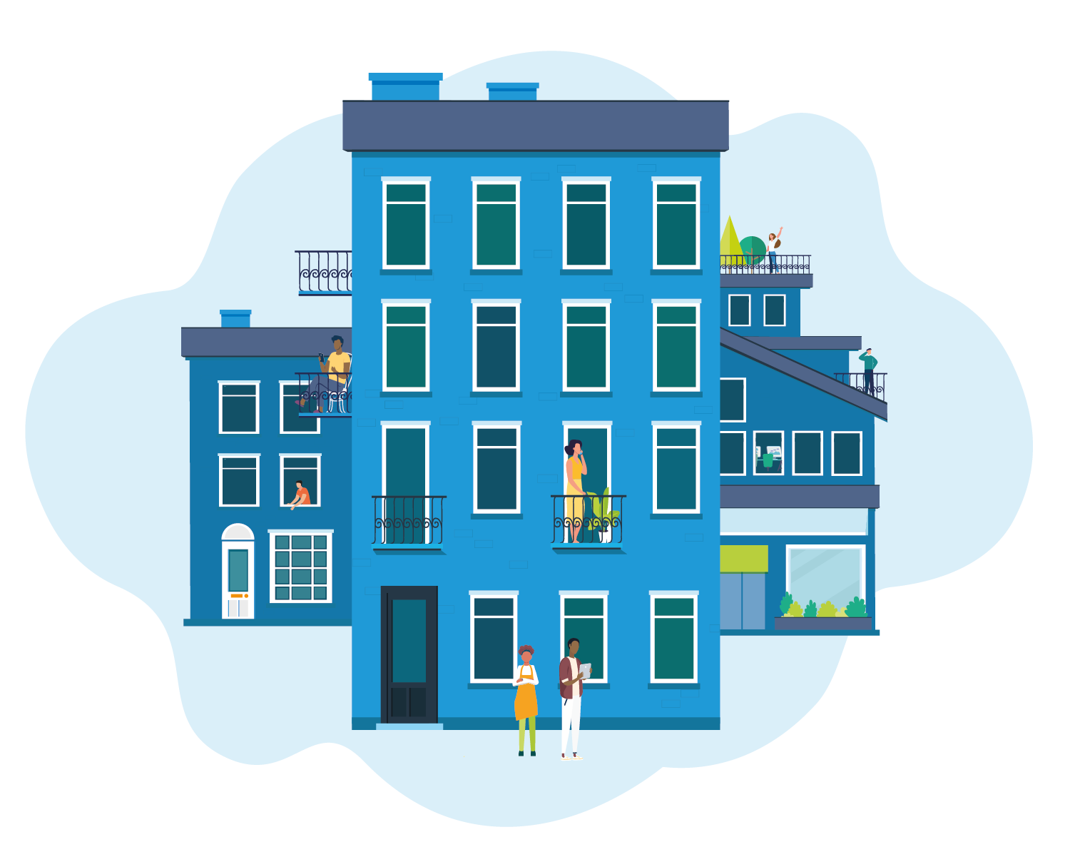 What is Multifamily Property Management? MRI Software