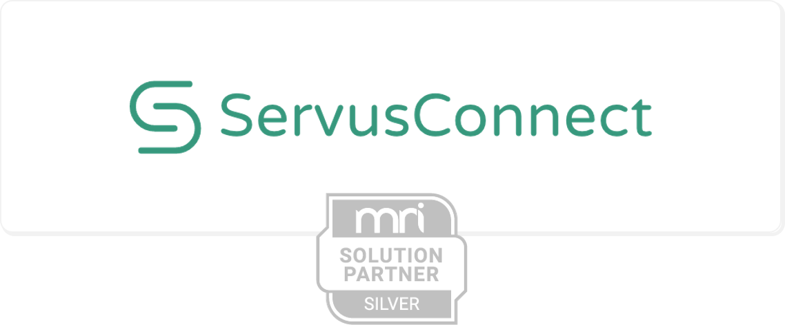 ServusConnect Silver Partner Badge