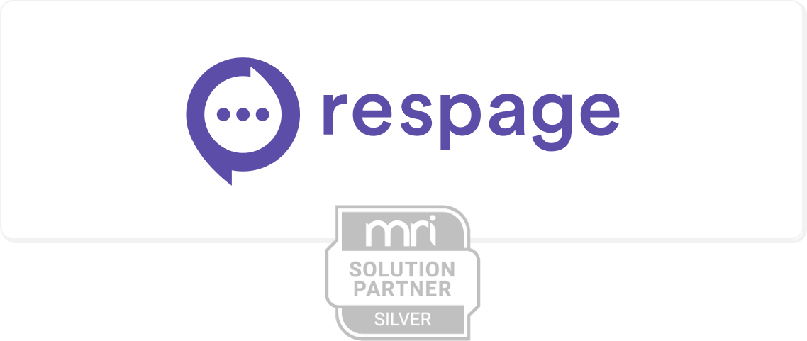 Respage MRI Silver Solution Partner logo