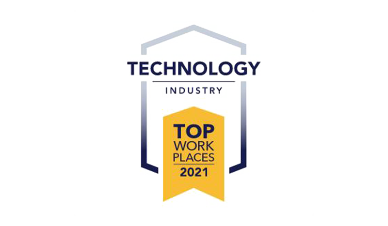 MRI Software top workplaces award