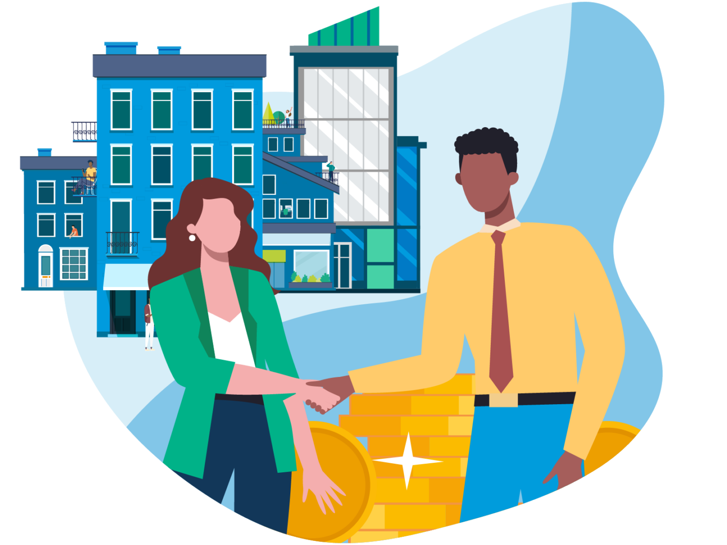 AMTdirect: Lease accounting and administration