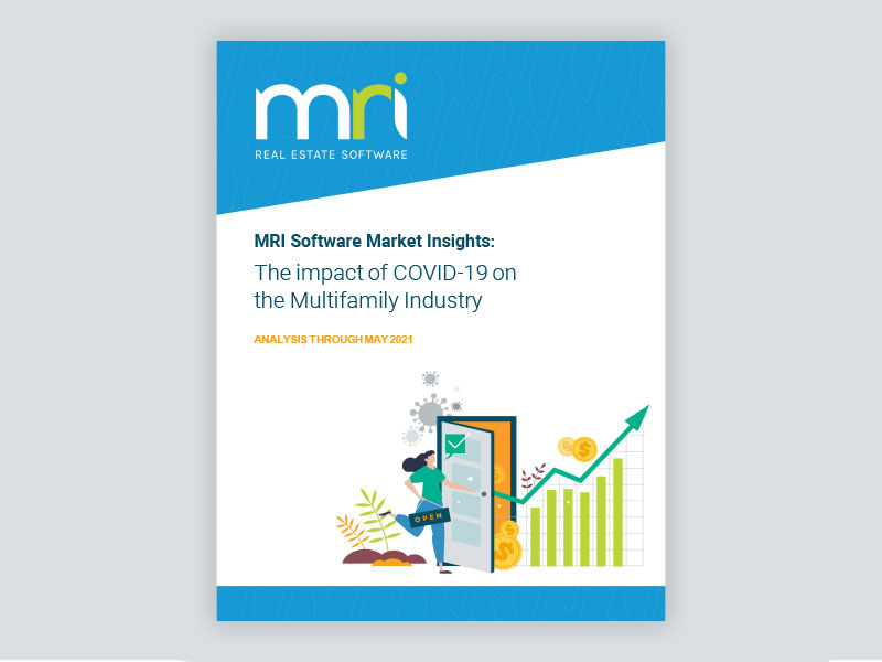 Market Insights: Impact of COVID-19 on the Multifamily Industry, May ...