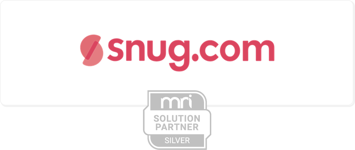 snug.com MRI Software Silver Partner