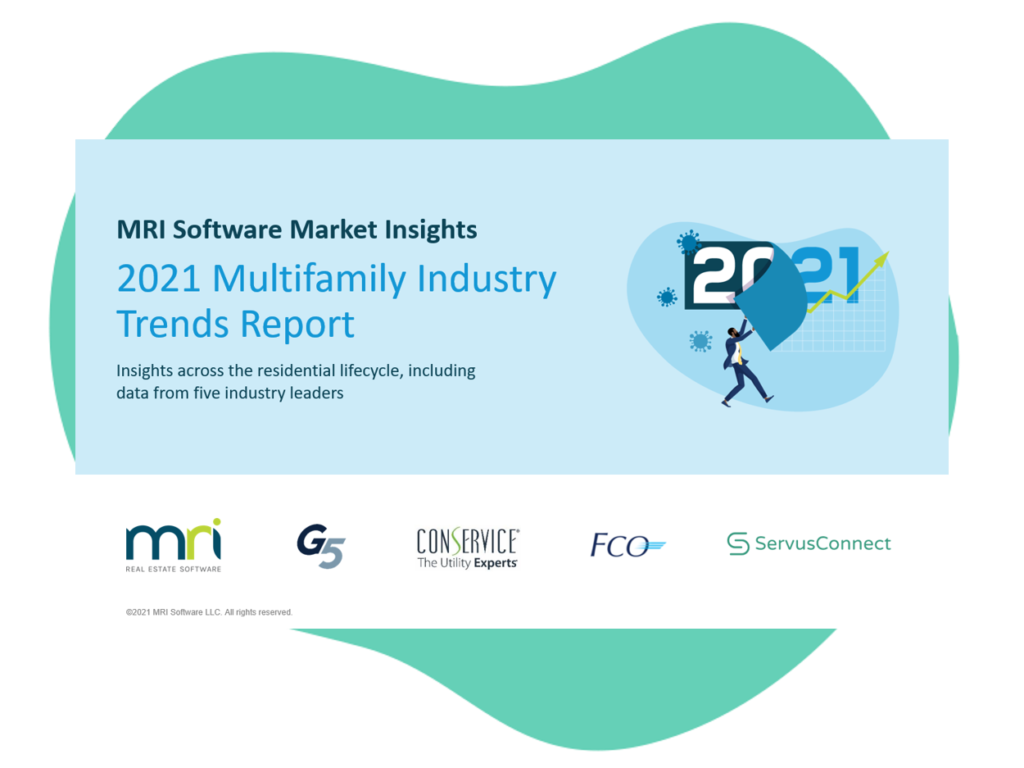 MRI Market Insights 2021 Multifamily Industry Trends