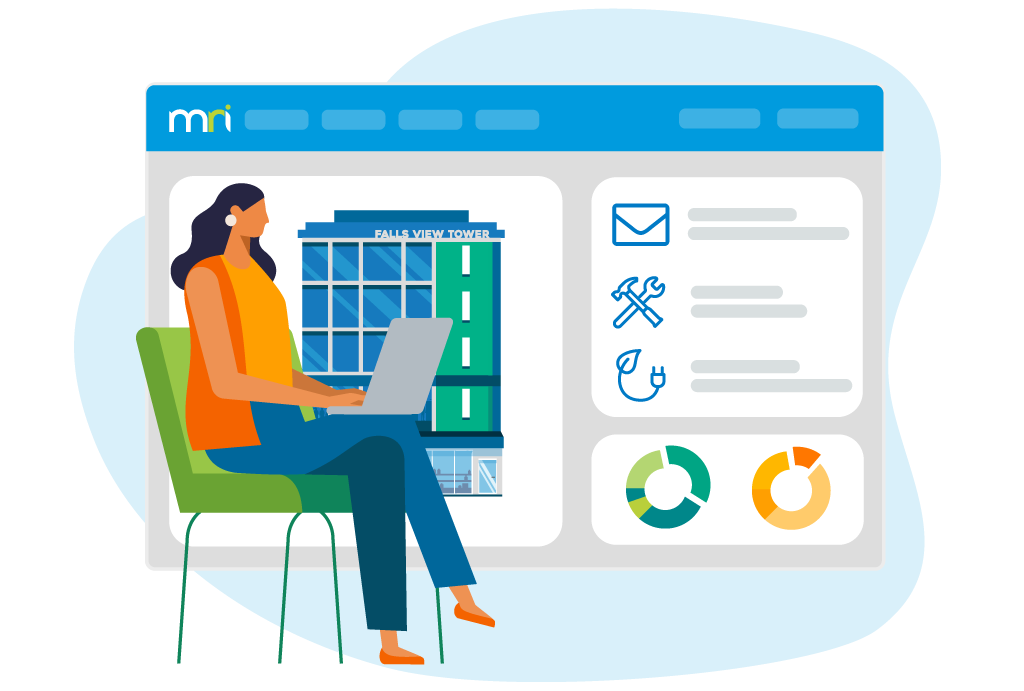 Facility management software