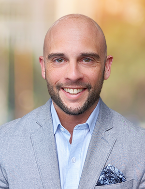 Eric Walsh, Chief Executive Officer
