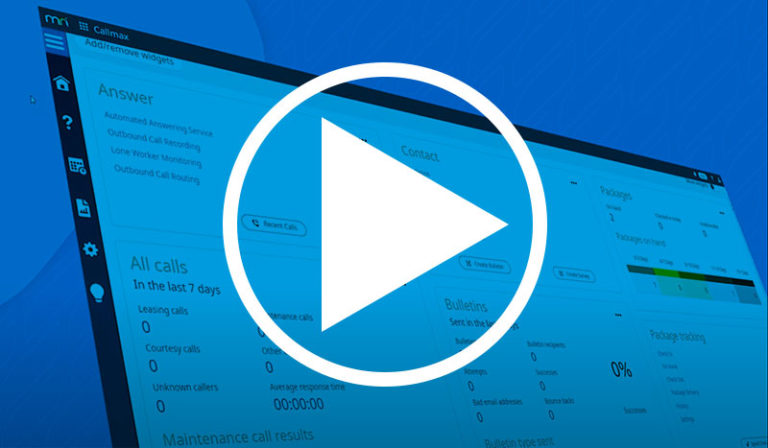 Callmax: Resident and Prospect Communications Platform | MRI Software